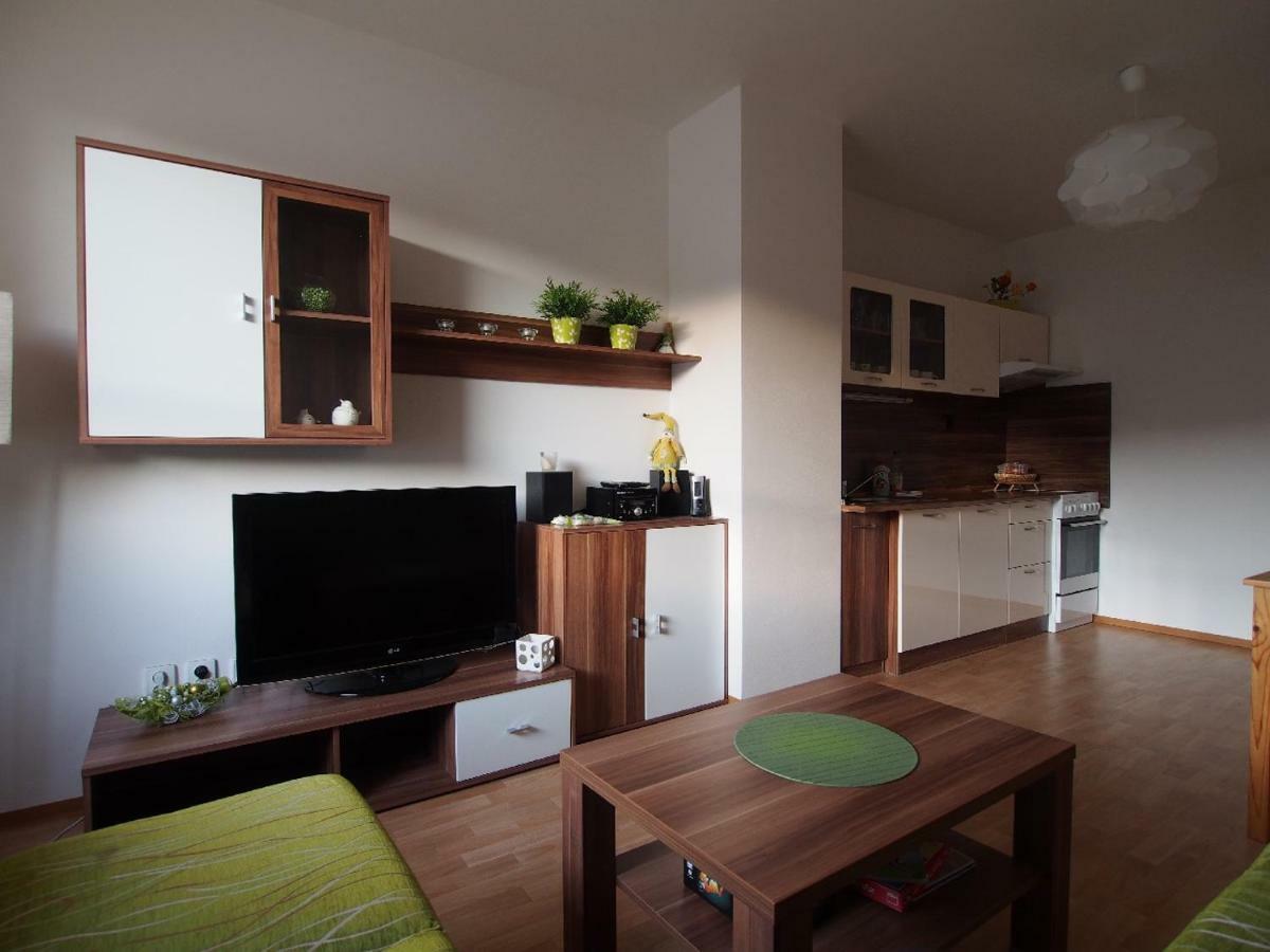 شقة ديشتني في أورليتسكيخ هوراخ  في Apartman V Destnem المظهر الخارجي الصورة